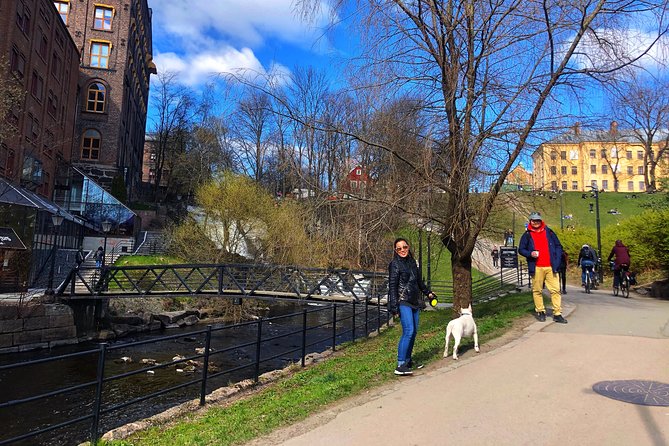 Oslo Alternative Culture and Street Food Tour - Meeting and Pickup