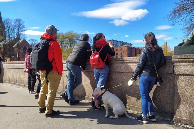 Oslo Alternative Culture and Street Food Tour - Additional Information