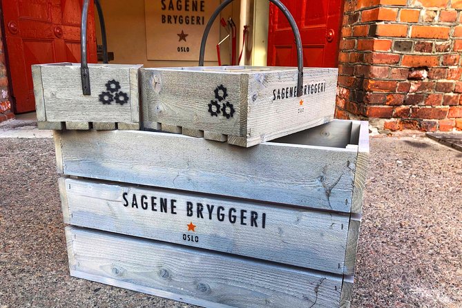 Oslo Alternative Culture and Street Food Tour - Cancellation Policy