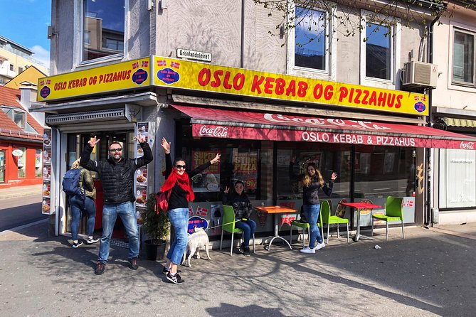 Oslo Alternative Culture and Street Food Tour - Discover Oslos Alternative Side