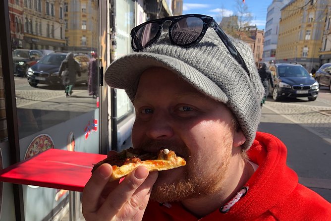 Oslo Alternative Culture and Street Food Tour - Indulgent Street Food Bites