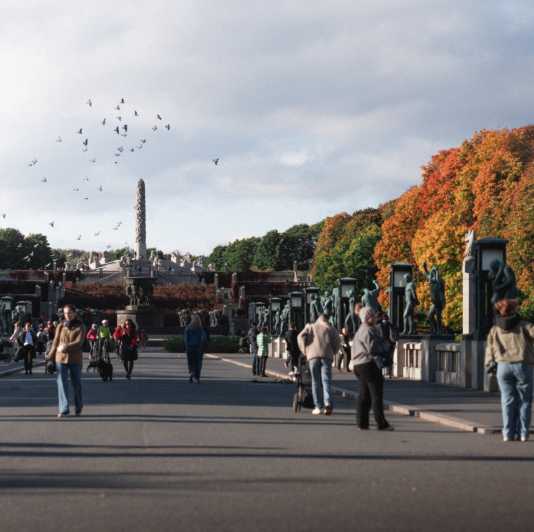 Oslo and Beyond: Guided Electric Bike Tour - Itinerary Highlights