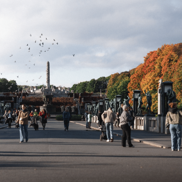 Oslo and Beyond: Guided Electric Bike Tour - Inclusions