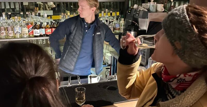 Oslo Beer Tour - Key Points