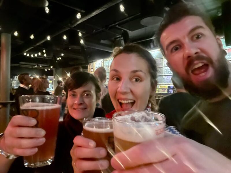 Oslo Beer Tour - Meeting Location