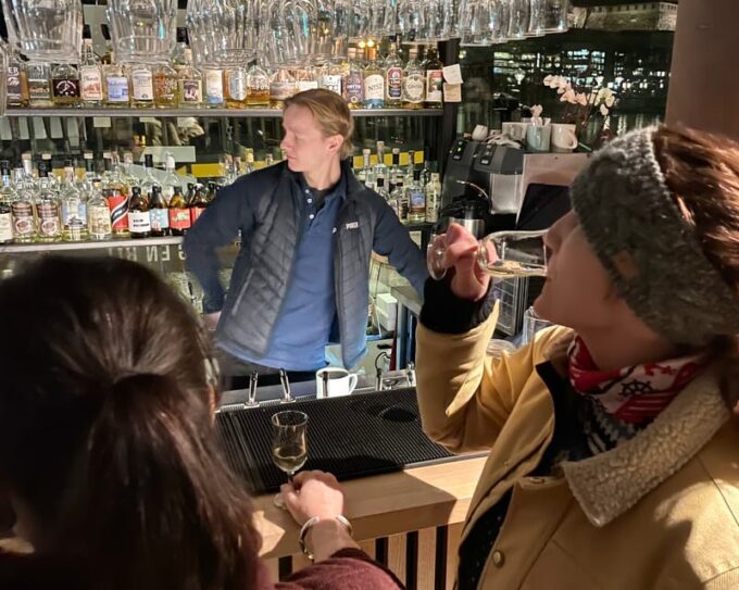 Oslo Beer Tour - Akevitt and Beer Tasting
