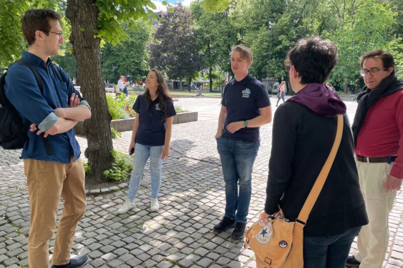 Oslo: Best of Oslo Walking Tour and Hop-on Hop-off Bus Tour - Experience Highlights