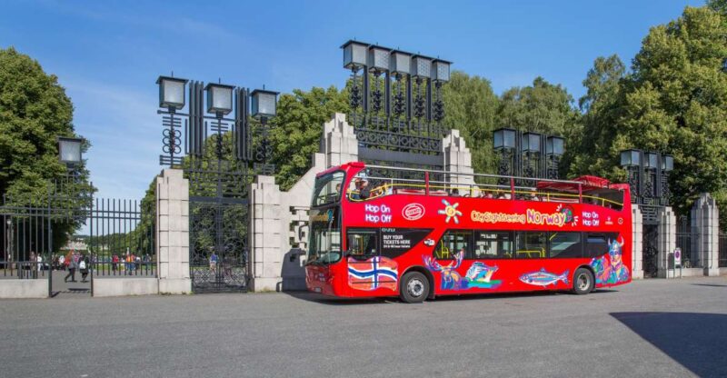 Oslo: Best of Oslo Walking Tour and Hop-on Hop-off Bus Tour - Tour Inclusions