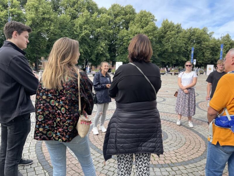 Oslo: Best of Oslo Walking Tour + Fjords Sightseeing Cruise - Fjords Sightseeing Cruise