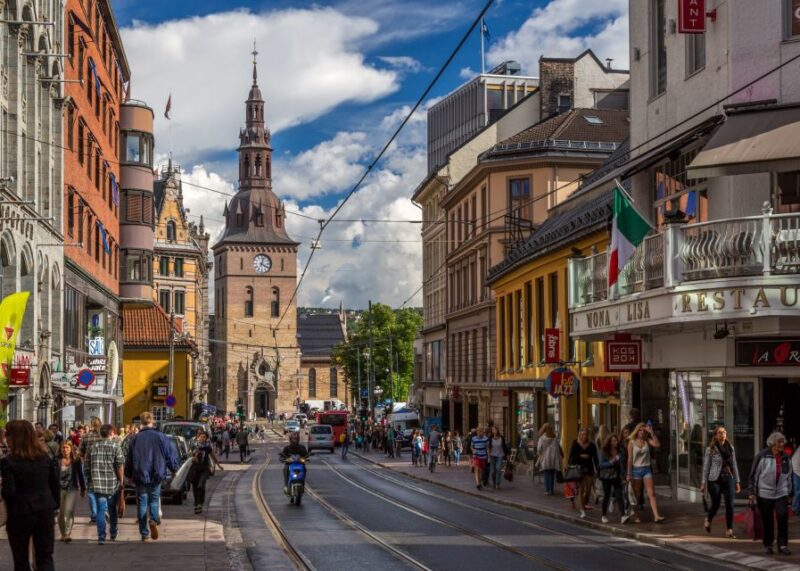 Oslo: Best of Oslo Walking Tour - Itinerary and Highlights