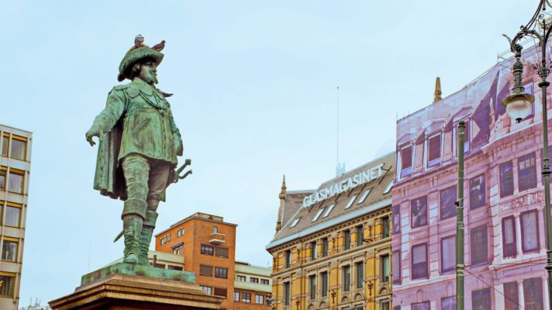 Oslo: Best of Oslo Walking Tour - Tour Features and Inclusions