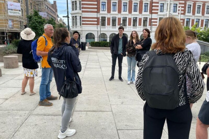 Oslo: Best of Oslo Walking Tour - Customer Reviews and Feedback