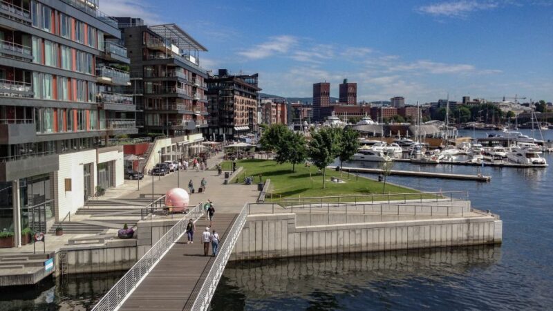Oslo: Capture the Most Photogenic Spots With a Local - Activity Overview