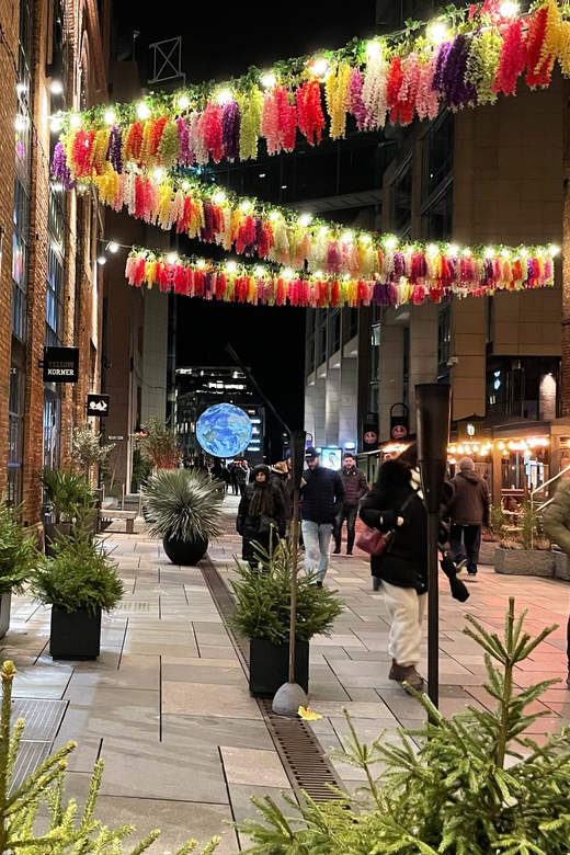Oslo: Christmas Traditions and Guided Market Walking Tour - Experience Highlights