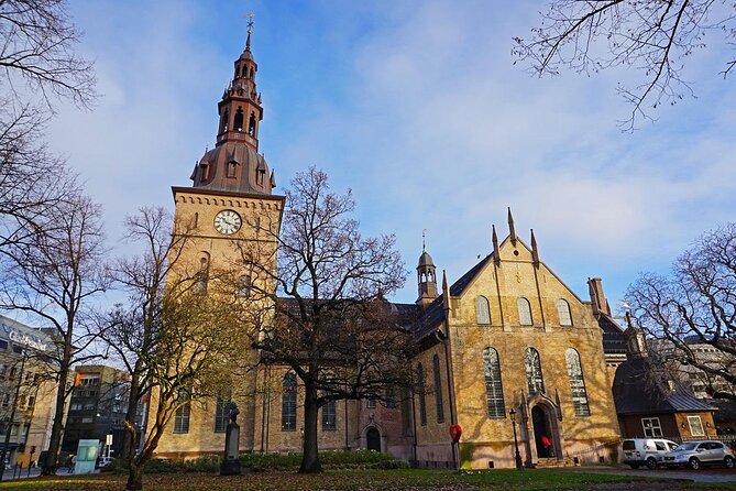Oslo Christmas Walk - Key Points