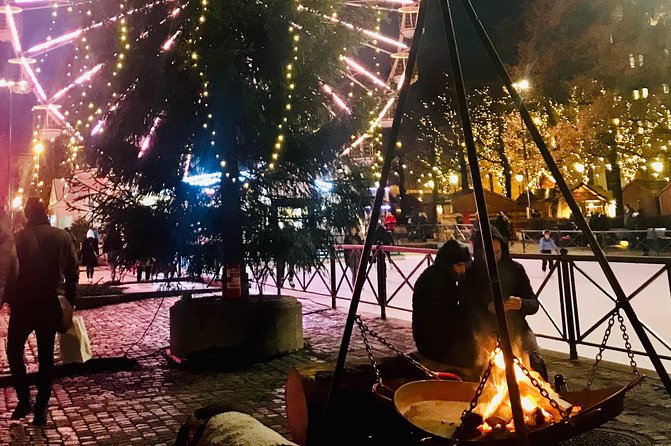Oslo Christmas Walk - Meeting and Pickup