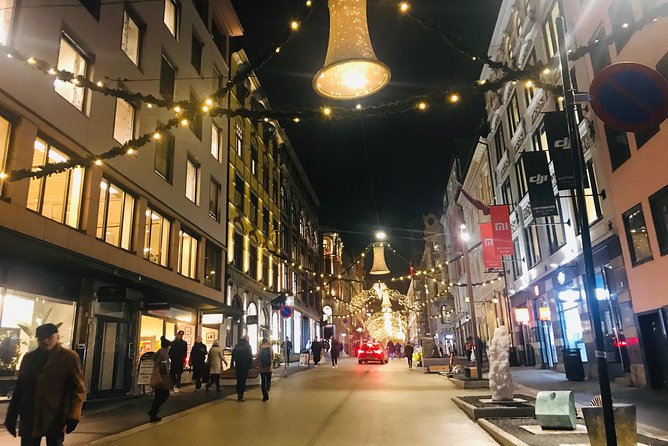 Oslo Christmas Walk - Reviews