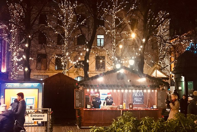 Oslo Christmas Walk - Christmas Markets