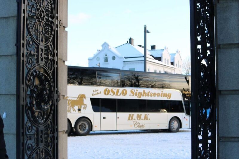Oslo: City Highlights Guided Tour by Coach With Fjord Cruise - Key Points