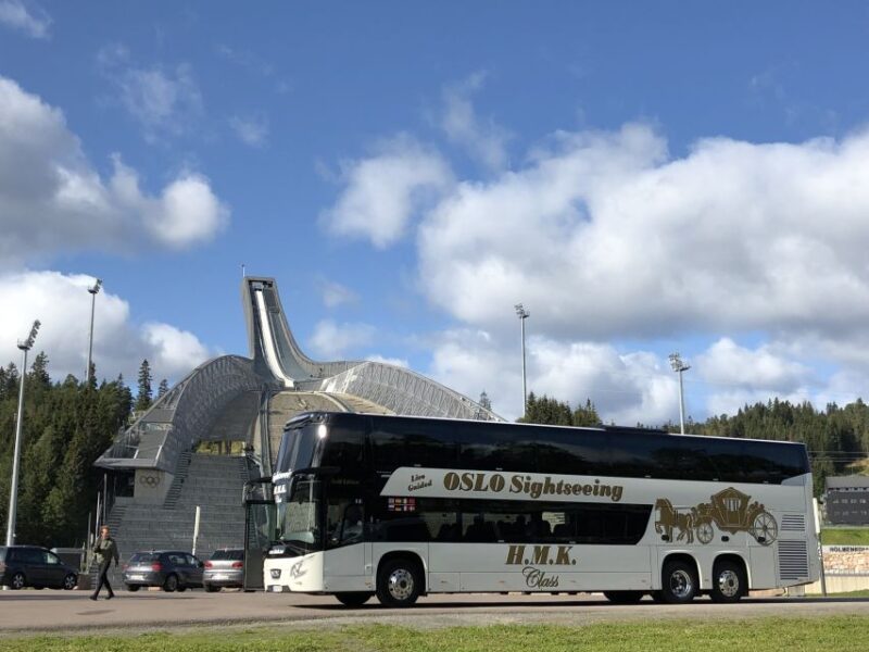 Oslo: City Highlights Guided Tour by Coach With Fjord Cruise - Meeting Point & Important Information