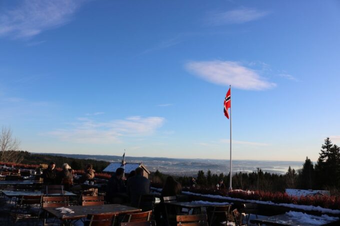 Oslo: City Highlights Guided Tour by Coach With Fjord Cruise - Vigeland Sculpture Park