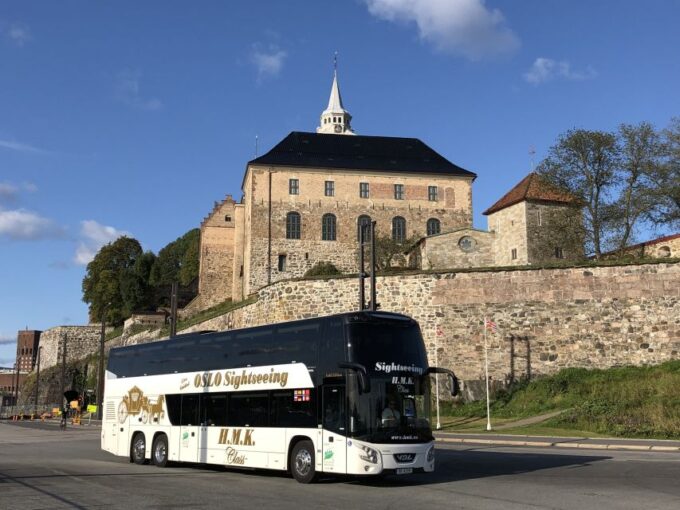 Oslo: City Highlights Guided Tour by Coach With Fjord Cruise - Oslofjord Cruise