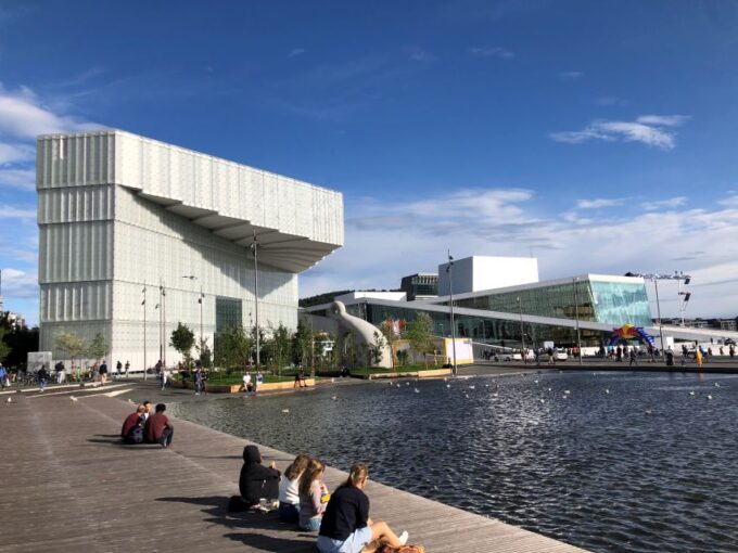 Oslo: City Highlights Guided Tour by Coach With Fjord Cruise - Recap