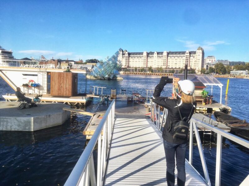 Oslo: City Highlights Guided Tour by E-Scooter - Key Points