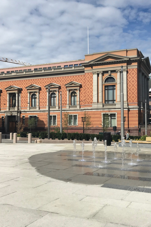 Oslo: City Highlights Walking Tour - Participant Information
