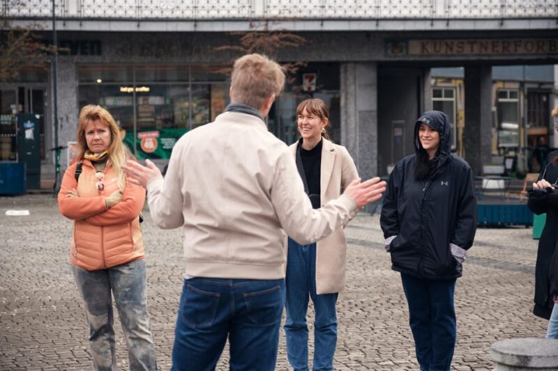 Oslo: City Highlights Walking Tour - Tour Duration and Pricing