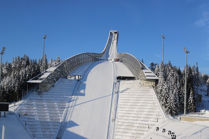 Oslo City Highlights With Fjord Cruise - Included in the Tour