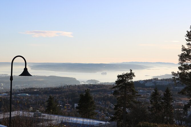 Oslo City Highlights With Fjord Cruise - Meeting and Pick-up Details