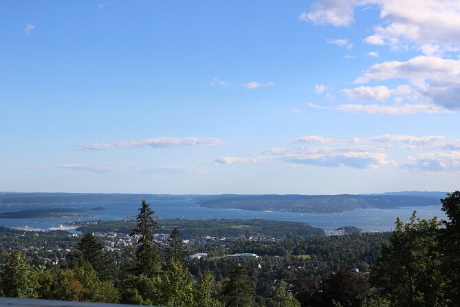 Oslo City Highlights With Fjord Cruise - Tour Stops and Durations