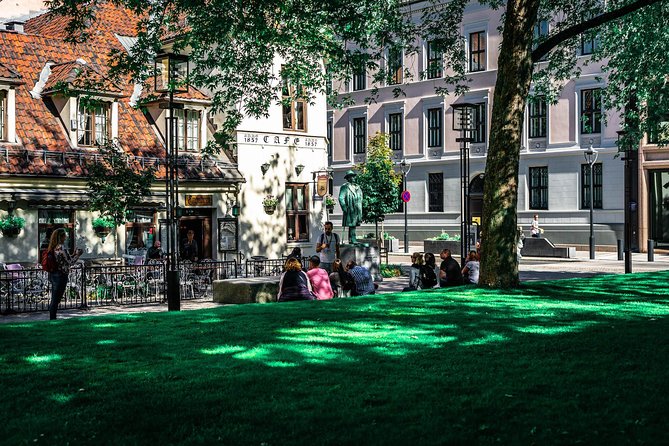 Oslo City Private Walking Tour - Meeting and Location