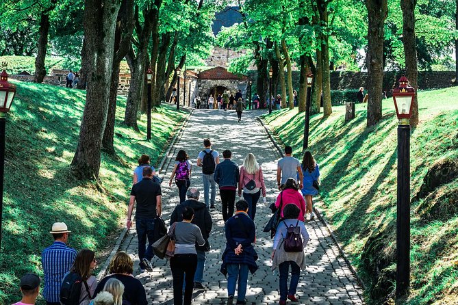 Oslo City Private Walking Tour - Exploring Scenic Areas