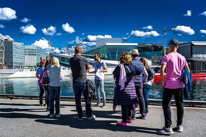 Oslo City Private Walking Tour - Renowned Figures Highlighted