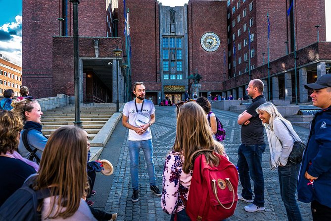 Oslo City Private Walking Tour - Personalized Guide Experience