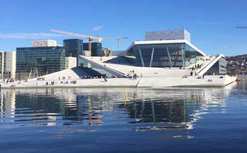 Oslo: City Walking Tour - Historical Significance