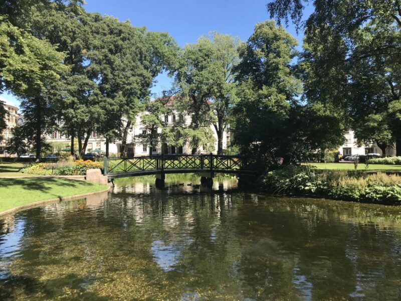 Oslo: City Walking Tour - Customer Experience
