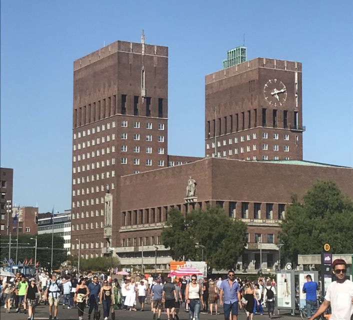 Oslo: City Walking Tour - Preparation and Recommendations
