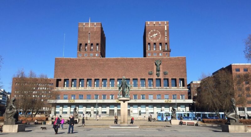 Oslo: City Walking Tour - Private Group Option