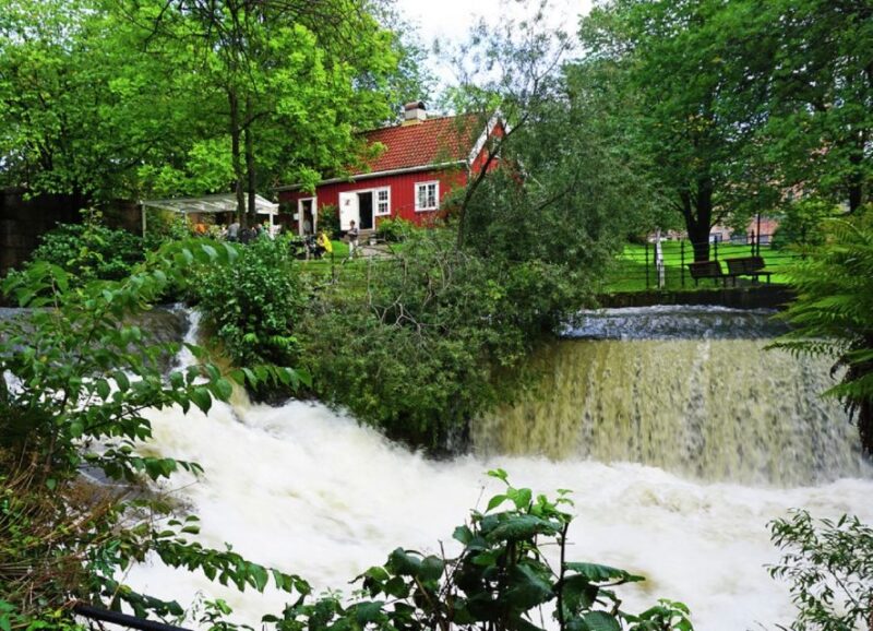 Oslo City Walks: Historic River Walk - Activity Overview