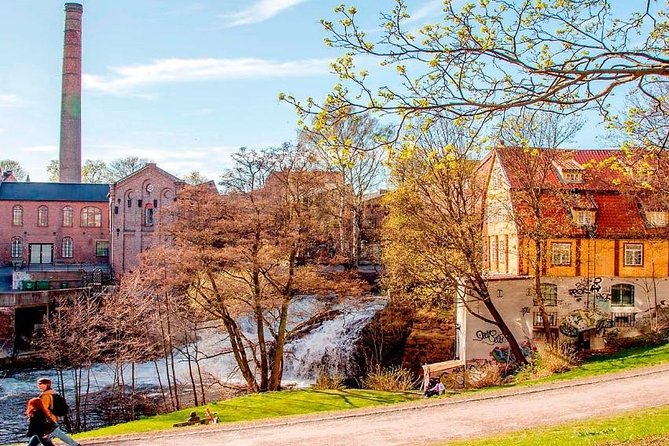 Oslo City Walks - Historic River Walk - Tour Duration and Meeting Details