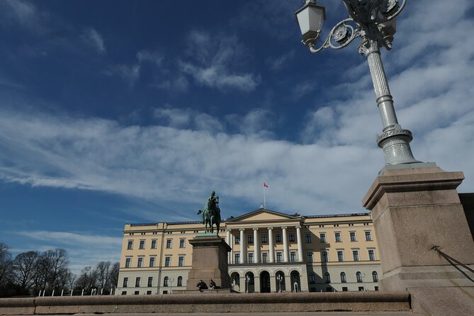 Oslo City Walks - In the Heart of Oslo - Tour Highlights