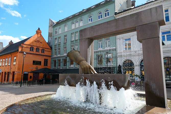 Oslo City Walks - In the Heart of Oslo - Inclusions and Policies