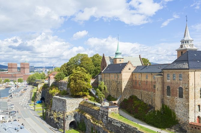 Oslo City Walks - In the Heart of Oslo - Exploring Akershus Castle and Fortress