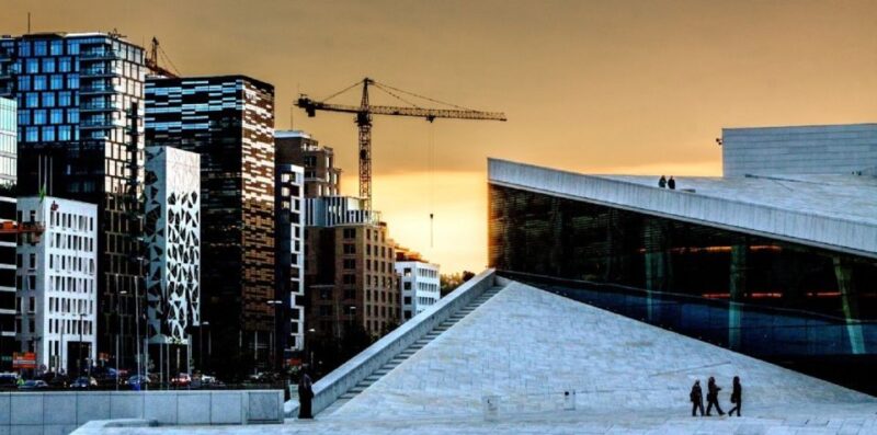 Oslo City Walks: The City of Contrasts - Experience Highlights
