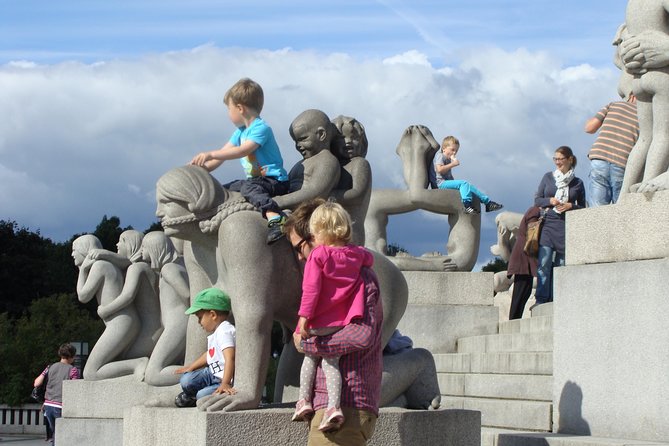 Oslo Combo Tour: Grand City Tour and Oslo Fjord Cruise - FRAM Museum and Polar Ship