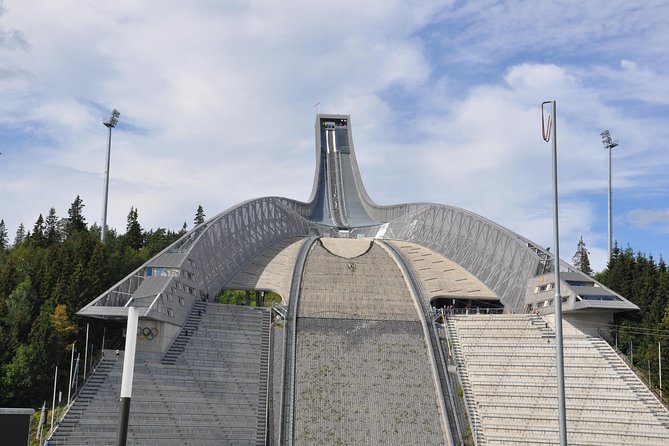 Oslo Combo Tour: Grand City Tour and Oslo Fjord Cruise - Viking Ship Museum