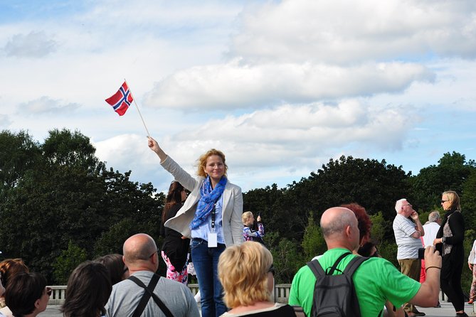 Oslo Combo Tour: Grand City Tour and Oslo Fjord Cruise - Oslo Fjord Cruise